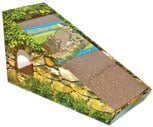 Corrugated Scratch-N-Bridge