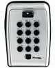 Master Lock 0.004 cu ft Combination Lock Gray Lock Box
