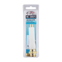Danco 9C-26H/C Hot and Cold Faucet Stem For Kohler