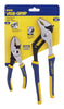 Irwin Vise-Grip 6 & 10 in. Steel Pliers Set