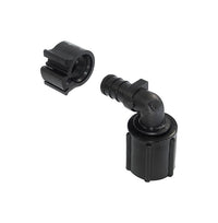 Flair-It PEXLock 1/2 in. PEX X 1/2 in. D FPT Swivel Elbow with Clamp - Deal of The Week