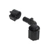 Flair-It PEXLock 1/2 in. PEX X 1/2 in. D FPT Swivel Elbow with Clamp - Deal of The Week