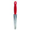 Corona Aluminum Garden Hand Trowel 7.5 L in. with Red Poly Short Handle