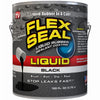 Flex Seal Family of Products Flex Seal Black Liquid Rubber Sealant Coating 1 gal