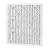 Precisionaire Grille Filter Low Pressure, Pre Pleat 22 " X 22 " X 1 " Merv 8 (Case of 12)