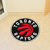 NBA - Toronto Raptors Roundel Rug - 27in. Diameter