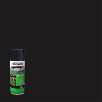 Rust-Oleum Specialty Flat Black Camouflage Spray Paint 12 oz. (Pack of 6)