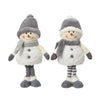 TBL DCR SNMN WHT/GRY 1PK (Pack of 12)