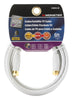 Monster Just Hook it Up 6 ft. Video Coaxial Cable