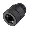 Orbit Push-Fit 5/8 in. Plastic Threaded Male Hose Mender - Deal of The Week