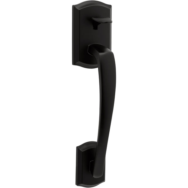 814PTH LIP 514 RCAL RCS Prescott Handle Only - Matte Black