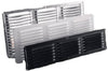 Air Vent 16 in. H x 4 in. W x 4 in. L White Aluminum Undereave Vent (Pack of 24) - Deal of The Week