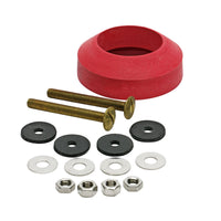 Fluidmaster Tank to Bowl Kit Multicolored Brass/Rubber - Deal of The Week