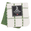 Ritz Cactus Cotton Dish Cloth 2 pk (Pack of 3)