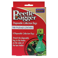 Bonide Beetle Bagger Beetle Trap Bag 6 pk