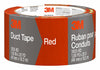 3M Scotch 1.88 in. W X 20 yd L Red Solid Duct Tape