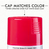 Rust-Oleum Bright Glowing Solvent-Like Odor Specialty Fluorescent Pink Spray Paint 11 oz.