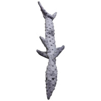 Skinneeez Extreme Triple Squeak Shark 25 in.