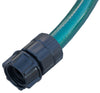 Orbit 56976 5/8 Black Plastic Push-Fit Female Mender - Deal of The Week