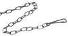 Korky Flapper Chain Silver Stainless Steel For Universal