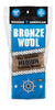 Rhodes American 3 Grade Medium Bronze Wool Pads 3 pk