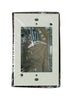 Legrand Rectangle Steel 1 gang Extension Starter Box Ivory