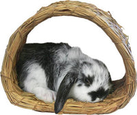 Marshall Woven Grass Hut