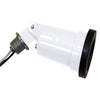Sigma Engineered Solutions Switch Controlled White Lamp Holder Kit Hardwired - Deal of The Week
