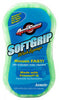 AutoShow SoftGrip 8.75 in. L X 4.75 in. W Sponge (Pack of 12)