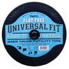 Marathon Universal Fit 4 in. D X 10.3 in. D 300 lb. cap. Offset Hand Truck Tire Polyurethane 1 pk