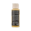 Folkart Metallic 14K Gold Hobby Paint 2 oz. (Pack of 3)