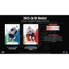 Upper Deck 2025/26 SP Hockey Blaster Box Trading Cards