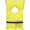Seachoice Adult Sizes Yellow Life Jacket