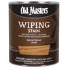 Old Masters Semi-Transparent Special Walnut Oil-Based Wiping Stain 1 qt (Pack of 4)