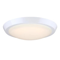 Westinghouse 12.01 in. H X 2.95 in. W X 12.01 in. L LED Ceiling Light Fixture
