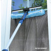 Unger 14 in. Rubber Window Squeegee/Scrubber