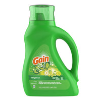 Gain Aroma Boost Original Scent Laundry Detergent Liquid 46 oz 1 pk (Pack of 6)