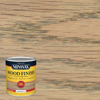 Minwax Wood Finish Semi-Transparent Classic Gray Oil-Based Oil Wood Stain 1 qt.