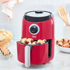 Rise by Dash Red 2 qt. cap. Air Fryer