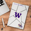 University of Washington 3 Piece Decal Sticker Set