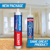 Loctite Power Grab All Purpose Synthetic Latex All Purpose Construction Adhesive 9 oz. (Pack of 12) - Deal of The Week