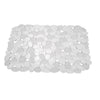 iDesign 15.5 in. L X 12 in. W X 12 in. H Plastic Sink Mat - Deal of The Week