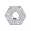 BK Products 3/4 in. MPT x 1/4 in. Dia. FPT Galvanized Malleable Iron Hex Bushing (Pack of 5)