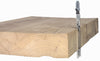 Bosch 4 in. Metal T-Shank Ground teeth and taper ground back Jig Saw Blade 10 TPI 3 pk