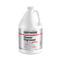 Rust-Oleum Professional Cleaners Cleaner and Degreaser 1 gal Liquid (Pack of 4)