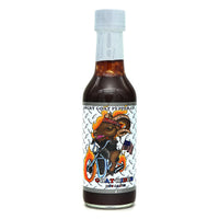 Angry Goat Pepper Co. Goat Rider Hot Sauce 5 oz