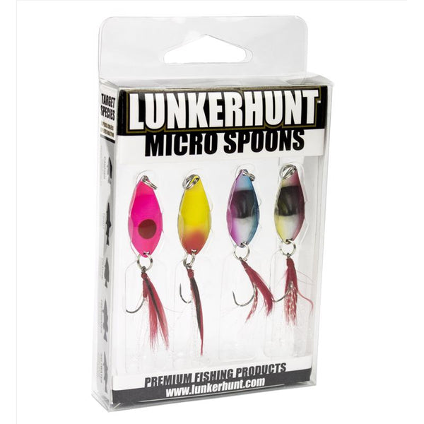 Lunkerhunt Fishing Lure 0.75 in.