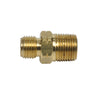 Mr. Heater 3/8 in. D X 9/16 in. D Brass MPT x MPT Propane Fitting - Open Box