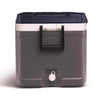 Igloo MaxCold Gray Polyurethane Reusable 70 qt. Capacity Cooler 15.88 H x 16.5 W x 29.5 D in.