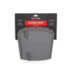 Grill Mark Plastic Gray Spatula Mat 1 pk